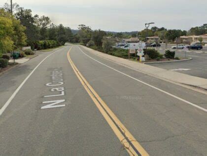 One Hospitalized after Pedestrian Accident on La Cumbre Road [Santa Barbara, CA]